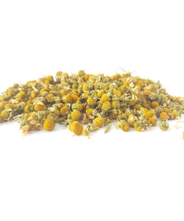 Dried Chamomile Flowers Chamomile Tea loose leaf Manzanilla 1 LB (453 GR) - Buy Online on SooperMarket.com