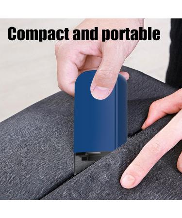 Buy Pikapipy Nose Hair Trimmer - Portable Waterproof 2 in 1 Electric Nasal Hair Cutter for Men - Fast International Shipping - Buy Online on SooperMarket.com