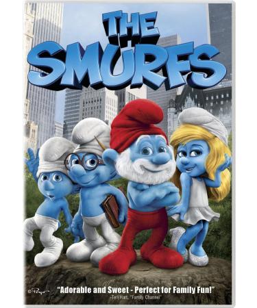 The Smurfs by Smurfs - Buy Online on SooperMarket.com