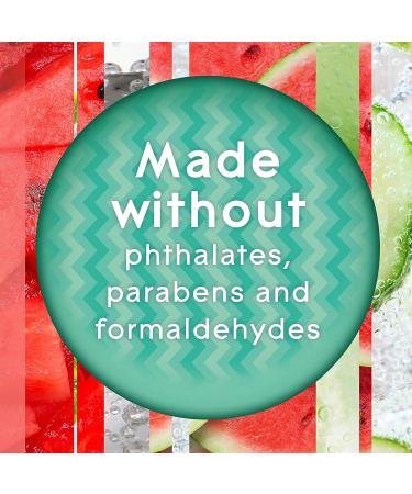 Glade PlugIns Refills 5 Count - Stay Cool Watermelon Scented Essential Oils for Home & Bathroom - 3.35 Fl Oz - Buy Online on SooperMarket.com
