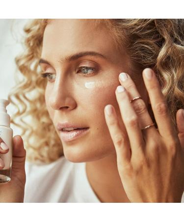 Lavido Natural Alert Eye Cream | Clean Non-Toxic Skincare - 1 fl oz | 30 ml - Buy Online on SooperMarket.com