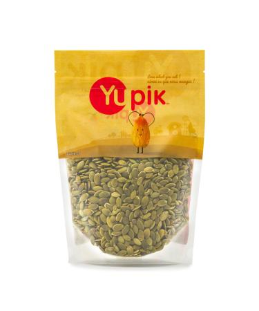 Yupik Raw Shelled Seeds Pumpkin Seeds/Pepitas 1 lb