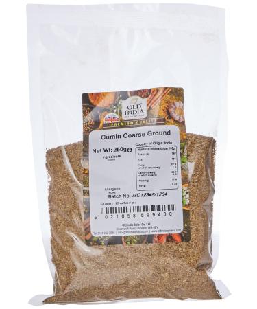 Old India Cumin Coarse Ground 250g