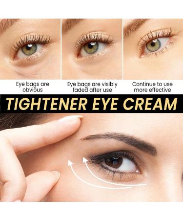 C lyn Instant Firmx Eye Tightener | Reduce Eye Bags & Puffiness | Anti-Aging Eye Cream for All Skin Types (2PCs) - Best International Shipping - Buy Online on SooperMarket.com