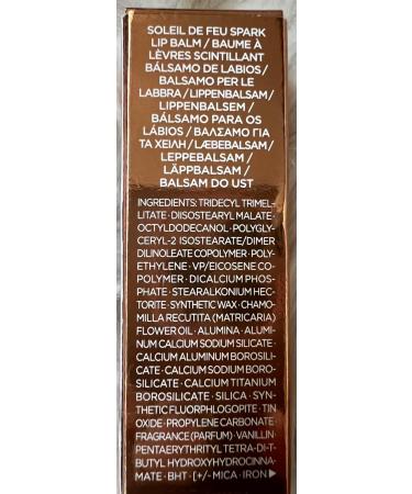 Tom Ford Soleil De Feu Spark Lip Balm - 01 Sunlight | Nude Shimmering Pearl | 0.1 oz - International Shipping Available - Buy Online on SooperMarket.com