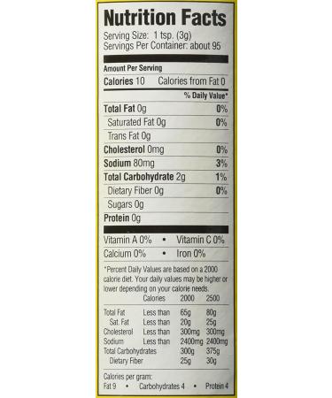 Tony Chachere Instant Gravy Mix Creole Roux 3 Count - Authentic Cajun Flavor - Buy Online on SooperMarket.com