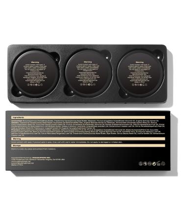 Waking Forest Beard Balm Kit for Men | All-Natural Thicker Beard Growth Butter & Softener | Ultimate Moisturizer Beard Growth Kit - Buy Online on SooperMarket.com