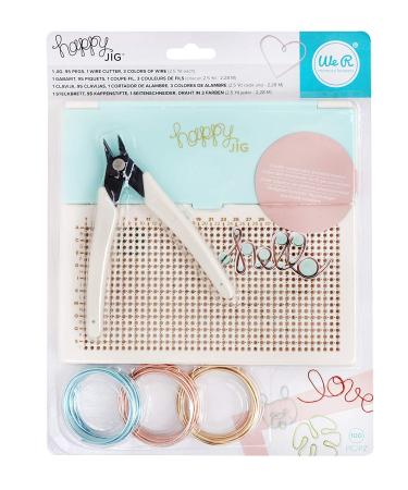 Happy Jig Tool by We R Memory Keepers | Multicolor (Limited Edition)