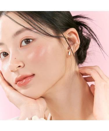 rom&nd Glasting Melting Balm 3.5g - 05 Nougat Sand: Glossy Lip Pump with Moisture, Translucent Finish, High Pigmentation, Vegan Friendly - Buy Online on SooperMarket.com