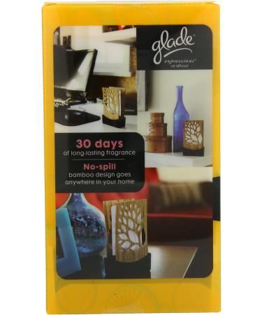 Buy Glade Expressions Oil Diffuser Starter - Pineapple & Mangosteen - 0.67 oz | International Shipping Available - Buy Online on SooperMarket.com