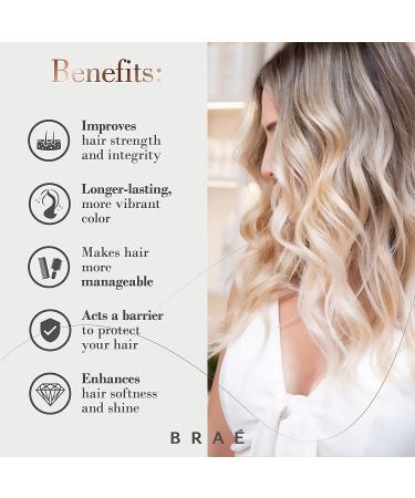 Bond Angel Plex Effect Treatment Kit - Bleaching & Coloring Protection for All Hair Types - Step 1, 2, 3 (3.38 fl. oz) - Buy Online on SooperMarket.com