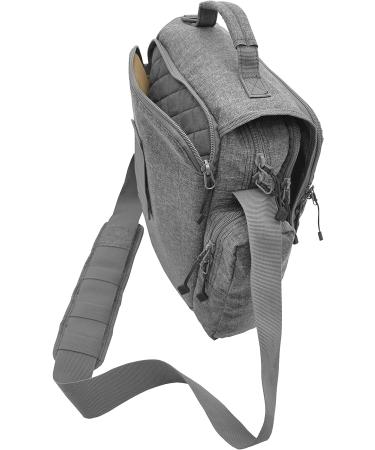 Hazard 4 Grayman Kato Mini-Messenger Bag for Tablets and Netbooks - Buy Online on SooperMarket.com