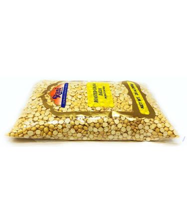 Rani Daliya Split Chickpeas (Roasted), 800g (28oz) - All Natural, Vegan, Indian Origin - Buy Online on SooperMarket.com