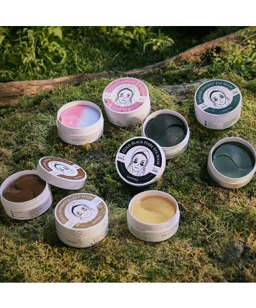 SHANGPREE Ginseng Berry Eye Mask 30 pairs - Premium Korean Skincare - Buy Online on SooperMarket.com