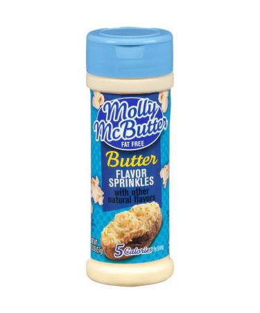 Molly Mcbutter Sprinkles Butter Flavor, 2 oz