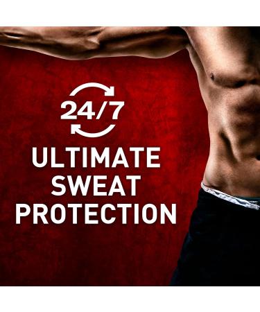 Old Spice Antiperspirant and Deodorant for Men 24/7 Sweat and Odor Protection Soft Solid Swagger with Cedarwood Scent 2.6 oz (Pack of 2) - Buy Online on SooperMarket.com