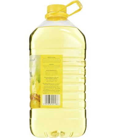 White Pearl Sunflower for Cooking Oil - 5 litres - Buy Online on SooperMarket.com