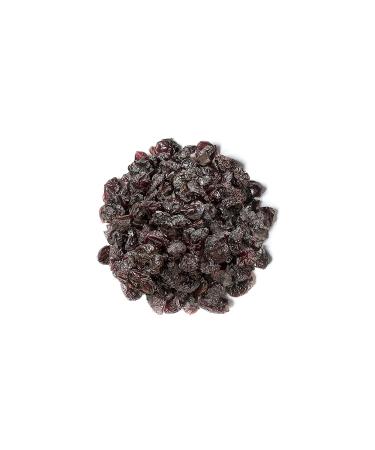 Organic Dried Sour Cherries 2 Pounds - Non-GMO Raw Fruit | Sun-Dried & Unsweetened Prunus Cerasus - Vegan & Kosher Bulk Option - Buy Online on SooperMarket.com