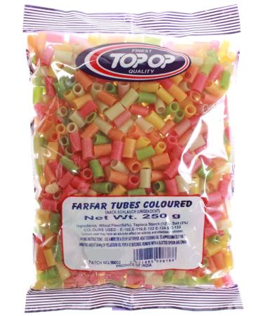 Top-Op Far Far Tubes Coloured 250 g
