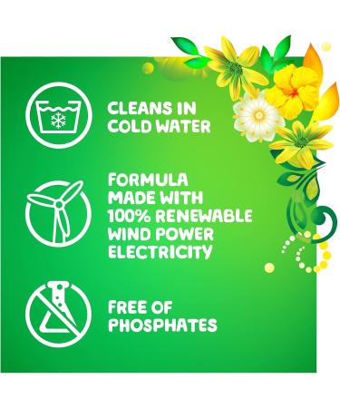 Gain Procter & Gamble Detergent 6/46oz - Premium International Shipping Available - Buy Online on SooperMarket.com