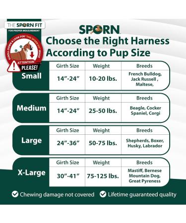 Dog Harness - No pull and No choke humane Design Non Pulling Pet Harness with Mesh vest Easy Step-in Adjustable Mesh Harness for control Red Medium by Sporn Medium Red - Buy Online on SooperMarket.com