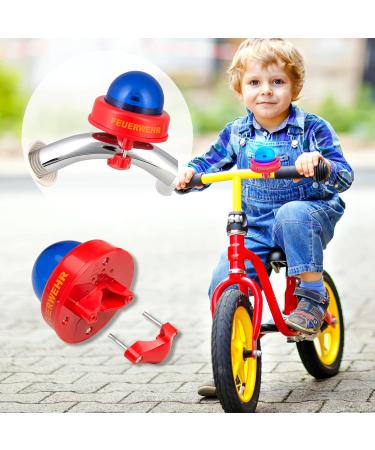 Buy Smart Planet Bicycle Siren - Funny Fire Brigade Bell for Kids | International Shipping Available - Buy Online on SooperMarket.com
