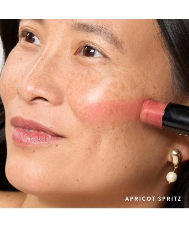 LAURA GELLER Italian Marble Duo: Bronzer Stick Capri Coast & Blush Stick Apricot Spritz - Buy Online on SooperMarket.com