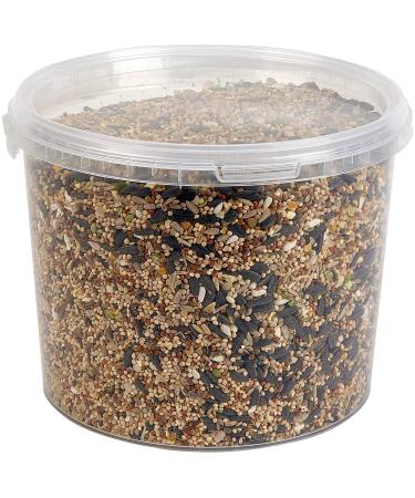 Premium Wheat Free Wild Bird Food 3L Tub