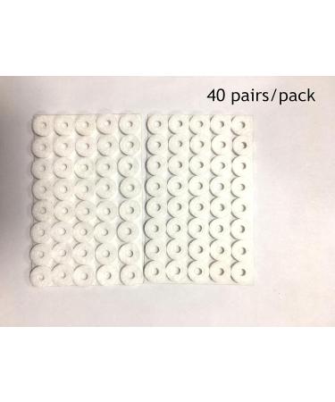 Replacement Pads for LASTEK Insomnia Relief Device 40 Pairs/Pack - Buy Online on SooperMarket.com
