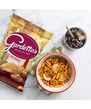 Gardetto's Pizzeria Snack Mix - 8.6 Oz - Delicious Pizza Flavored Snack - Buy Online on SooperMarket.com