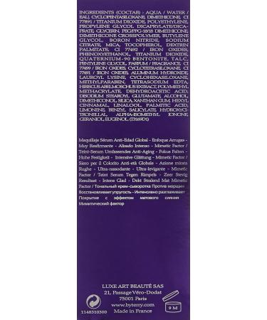 By Terry Densiliss Wrinkle Control Serum Foundation - No. 1 Fresh Fair 1 oz | Best Anti-Aging Makeup for Flawless Skin | International Shipping - Buy Online on SooperMarket.com