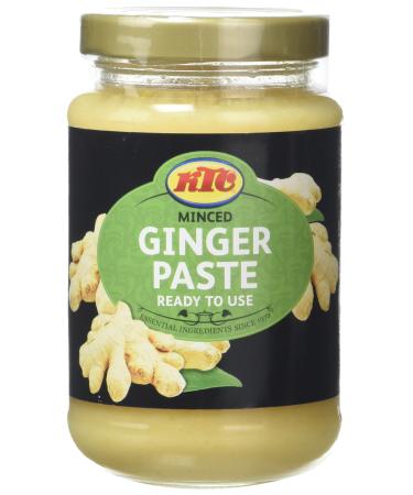 KTC Minced Ginger Paste 210g