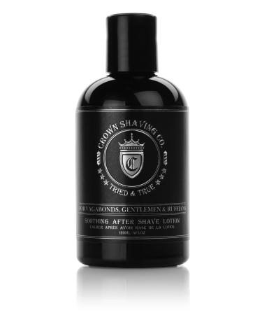Crown Shaving Co. Soothing After Shave Lotion 4.06 Fl Oz