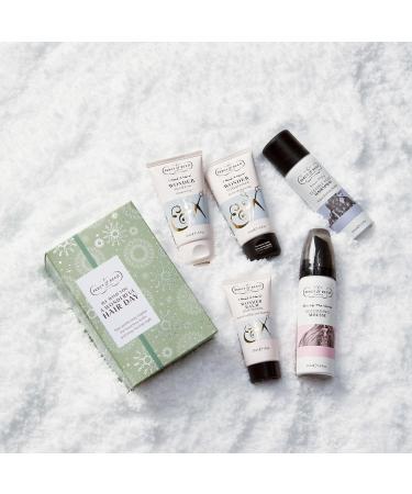 Percy & Reed Wonderful Hair Day Gift Set | 5-Step Regime with Salon-Grade Formulas | Perfect Christmas Stocking Filler - Buy Online on SooperMarket.com