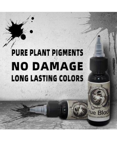 Wormhole Tattoo Kit - Professional Tattoo Gun with Power Supply, 20 Ink, 30 Needles - Ideal for Artists and Beginners | TK093 - Buy Online on SooperMarket.com