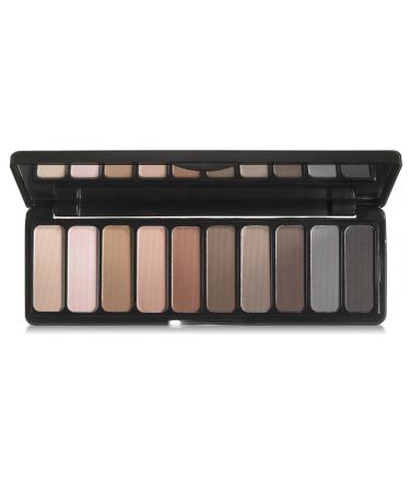 e.l.f. Eyeshadow Palette Matte Nude mood 0.49 Ounce
