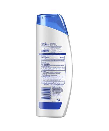 Head & Shoulders Green Apple Anti-Dandruff Shampoo & Conditioner Twin Pack - 24.4 fl oz - Buy Online on SooperMarket.com