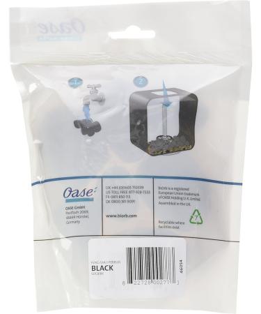Shop Oasis Biorb 46054 Black Pebble Set - Elegant Aquarium Decoration for Freshwater & Saltwater Fish Tanks - Buy Online on SooperMarket.com