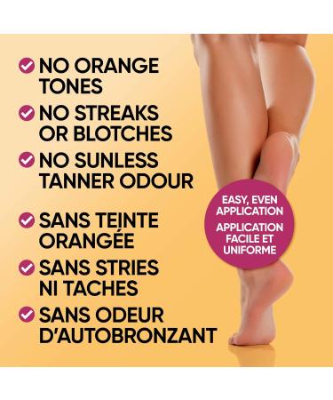 Jergens Natural Glow +Nourish Daily Moisturizer & Gradual Sunless Self Tanning Body Lotion for Dry Skin Medium to Deep Shade (220 mL) Medium to Deep Nourish - Buy Online on SooperMarket.com