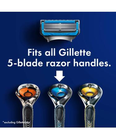 Gillette ProGlide Chill Razor Blade Refills - 8 Count with Cooling Technology - Buy Online on SooperMarket.com