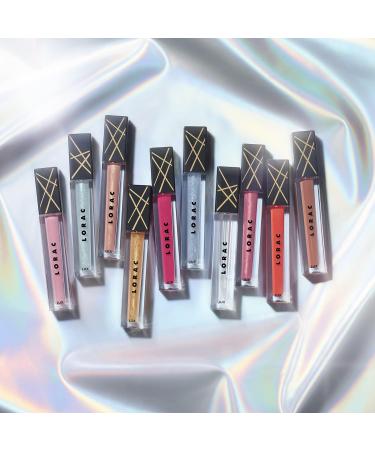 LORAC LUX Diamond Lip Gloss - Pink Sand | Multi-Dimensional Shine, Long Lasting Formula - Buy Online on SooperMarket.com