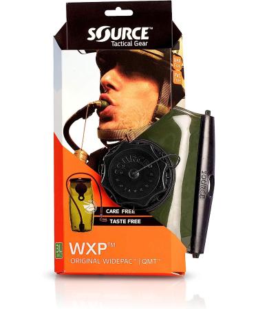 Source Hydration Bladder WXP 3L - High Flow Storm Valve - All Hydration Technology - 100oz - 4305530003 - Buy Online on SooperMarket.com