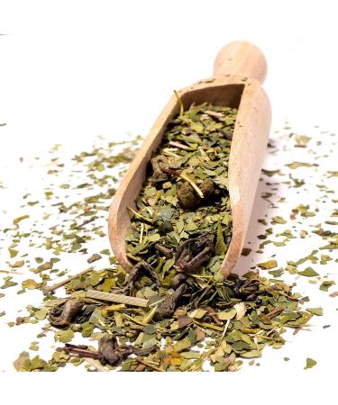 Verde Mate Green Silueta 500g Herbal Yerba Mate Tea from Brazil Gluten Free Unsmoked Vegan - Buy Online on SooperMarket.com