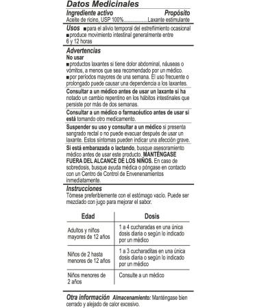 De La Cruz Castor Oil - 100% Pure USP Grade for Hair Skin Eyelashes & Eyebrows - 3 Glass Bottles (2 FL Oz - Buy Online on SooperMarket.com