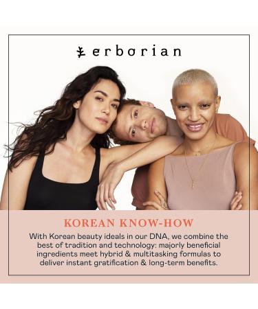 Erborian Red Pepper Pulp Gel Moisturizer - Hydrating Energizing & Radiance Boosting Facial Cream - Korean Skin Therapy - 0.6 oz - Buy Online on SooperMarket.com