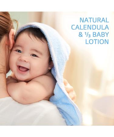 Cetaphil Baby Gentle Wash 7.8 fl oz - Gentle Cleansing for Sensitive Skin - Buy Online on SooperMarket.com