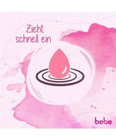 Bebe Body Lotion - Soft Body Milk with Jojoba Oil & Panthenol for Dry Skin | 6 x 400ml - Shop Internationally - Buy Online on SooperMarket.com