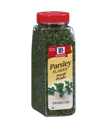 McCormick Parsley Flakes - 2.7 oz.