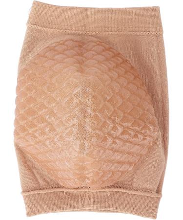 Toe-Free Spa Socks for Cracked Heels | Anti-Cracking Heels Socks for Dry Feet | Comfortable High Heel Solution - Buy Online on SooperMarket.com
