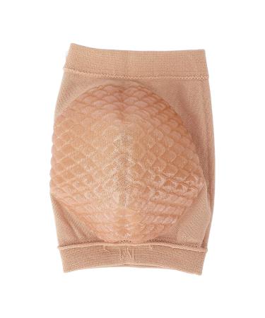 Toe-Free Spa Socks for Dry Cracked Heels | Breathable Silicone Coating | Perfect for High Heels & Long Wear - Shop Internationally - Buy Online on SooperMarket.com